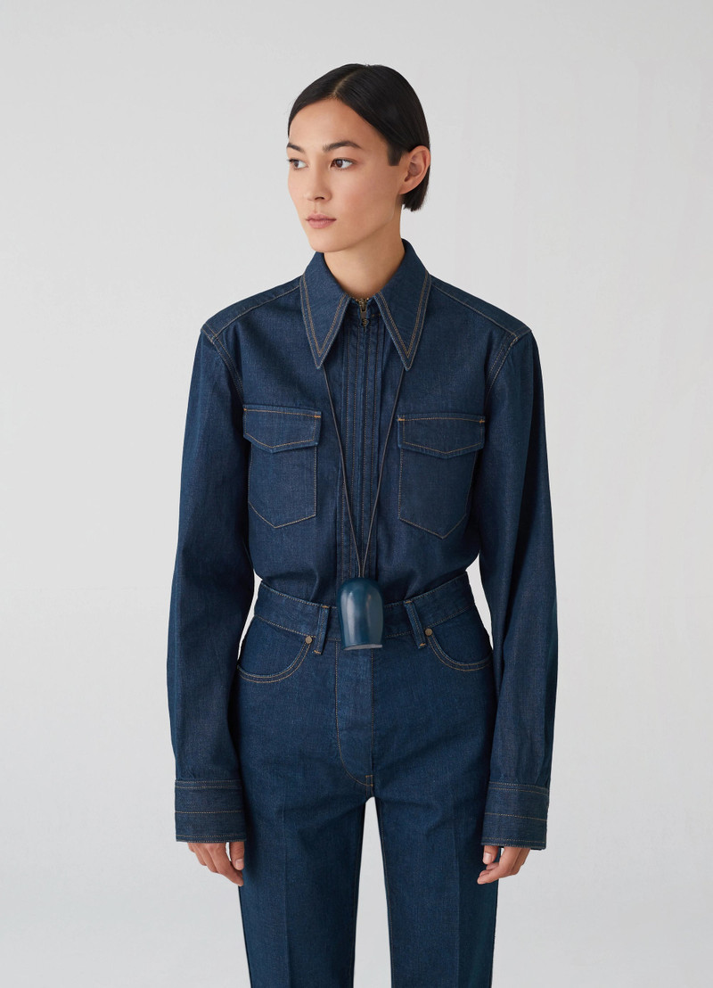 MOLDED KEY HOLDER
VEGETABLE-TANNED LEATHER 3