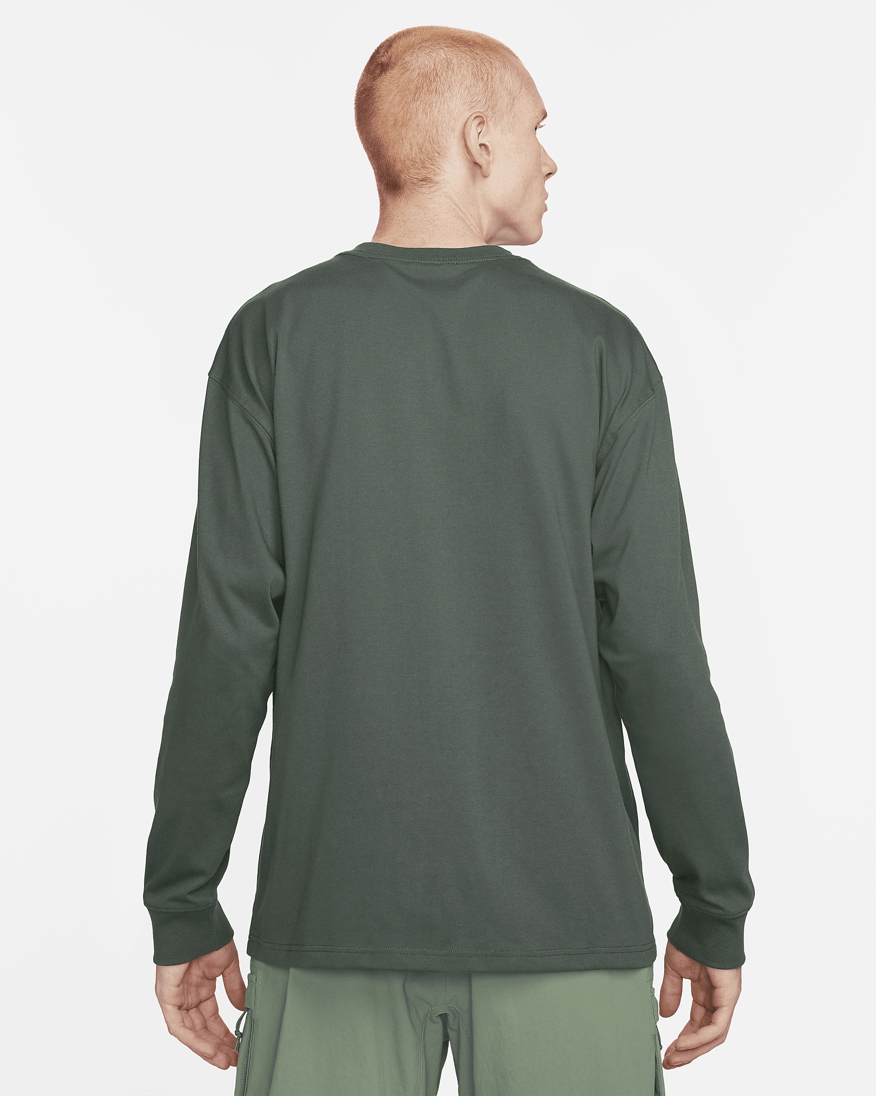 Men's Nike ACG "Lungs" Long-Sleeve T-Shirt - 2