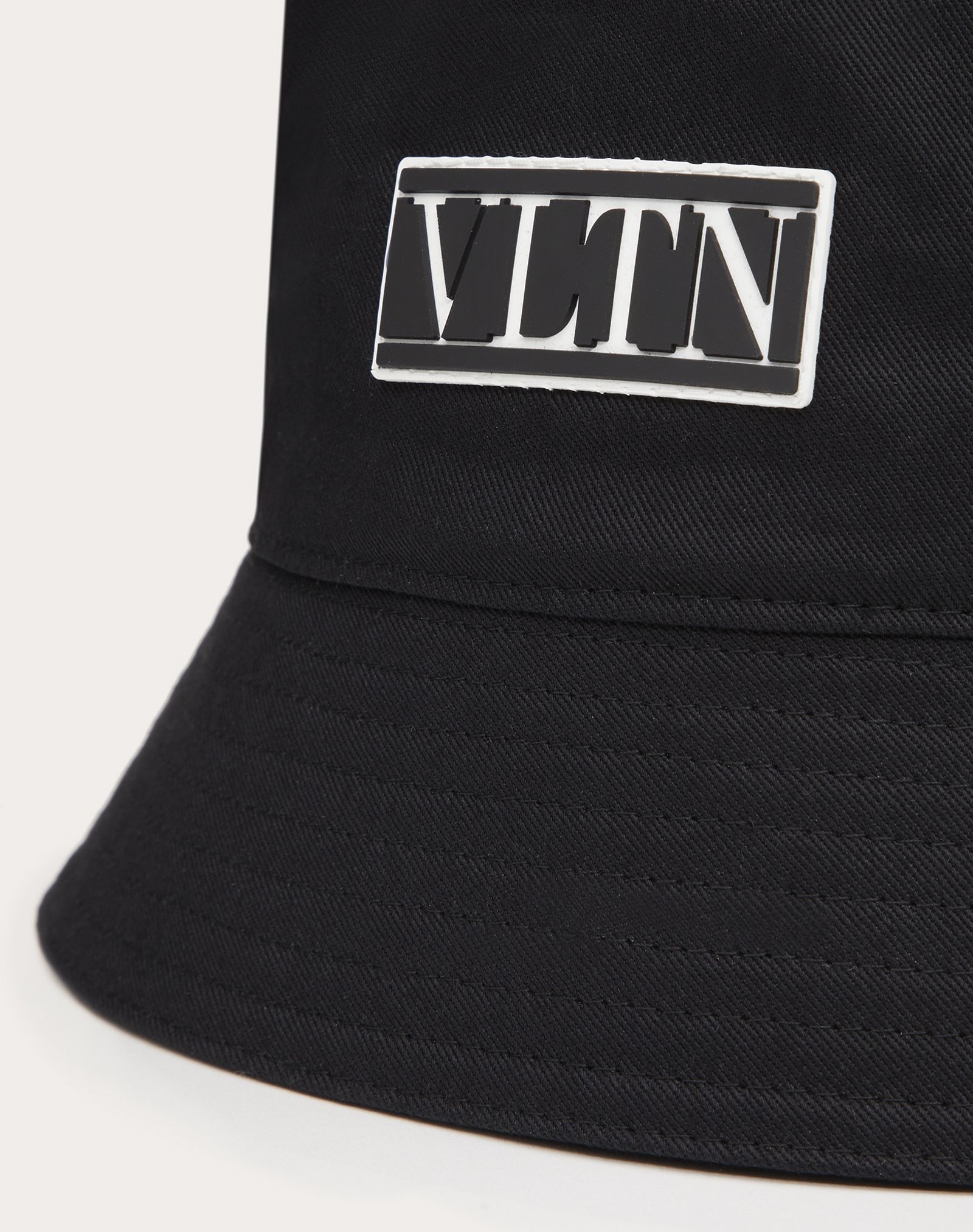 VLTN Cotton Bucket Hat - 2