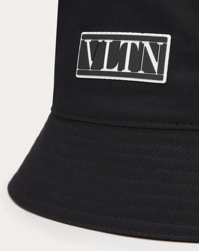 Valentino VLTN Cotton Bucket Hat outlook