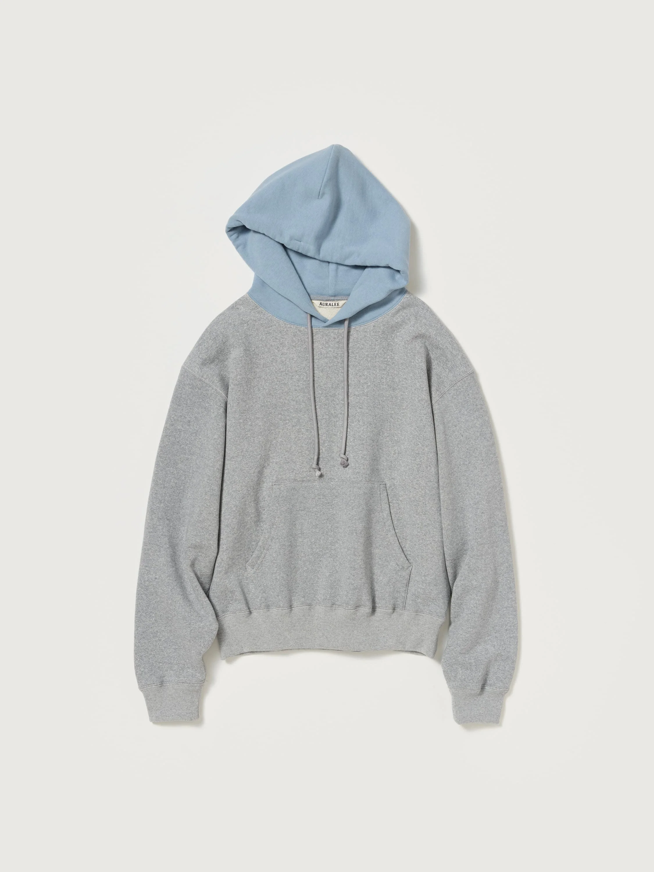 SMOOTH SOFT BD SWEAT P/O PARKA - 1