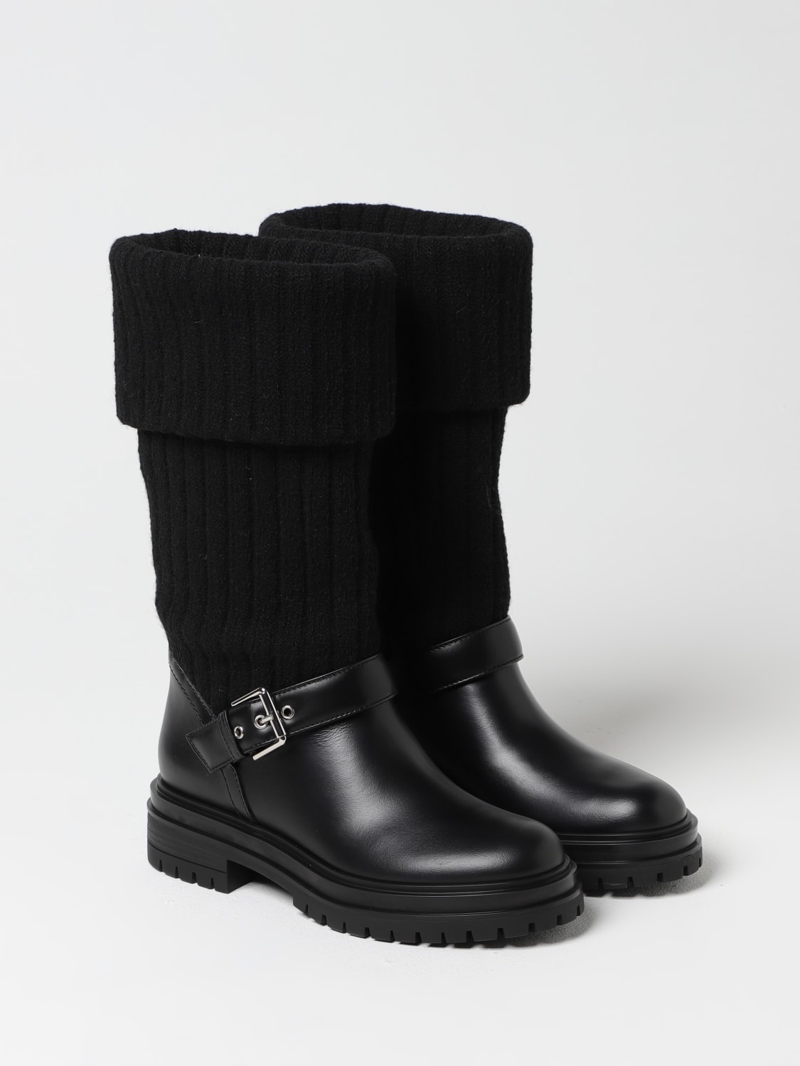 Flat ankle boots woman Gianvito Rossi - 2