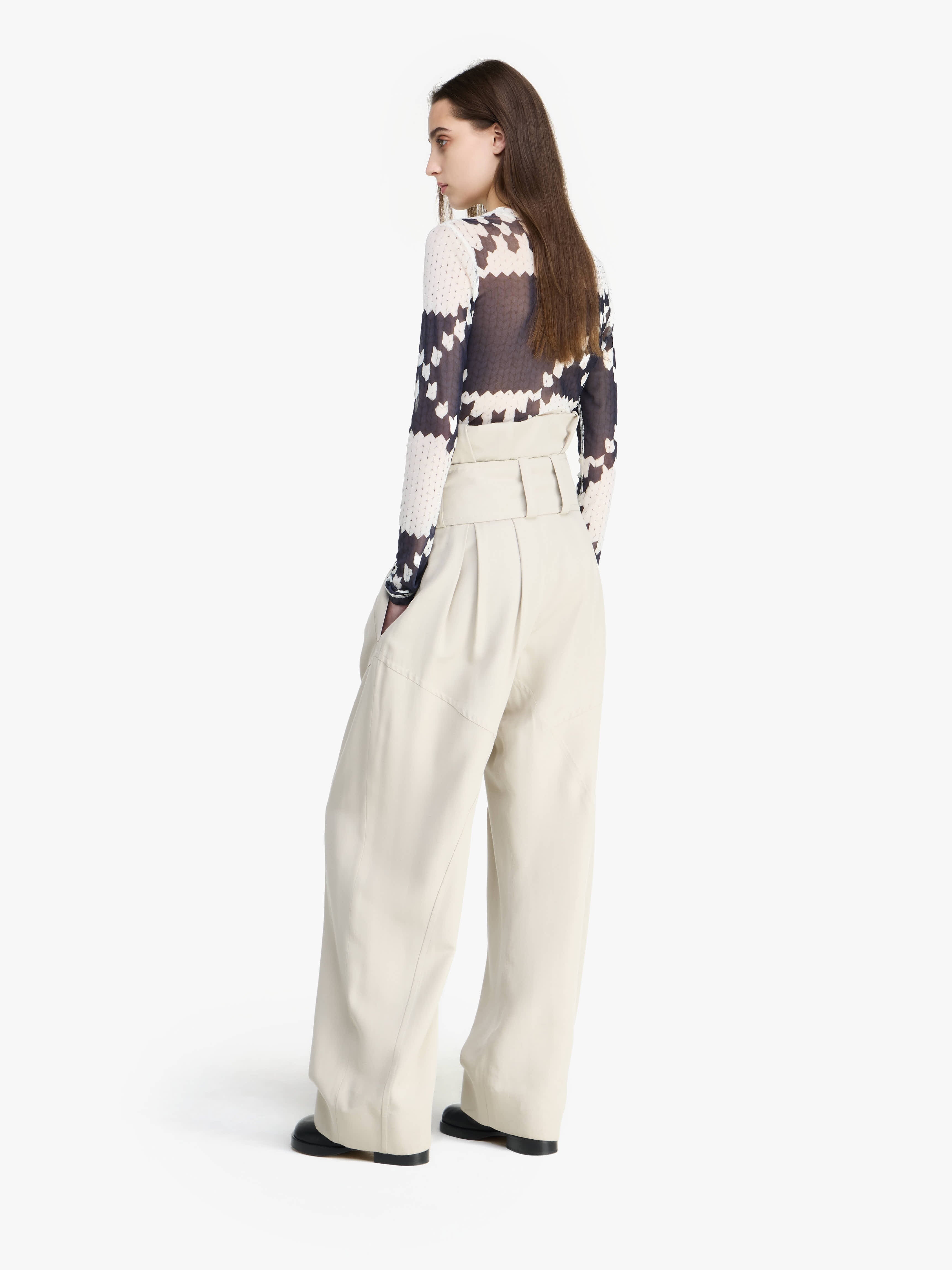 LONG SLEEVE UNDERPINNING - 3