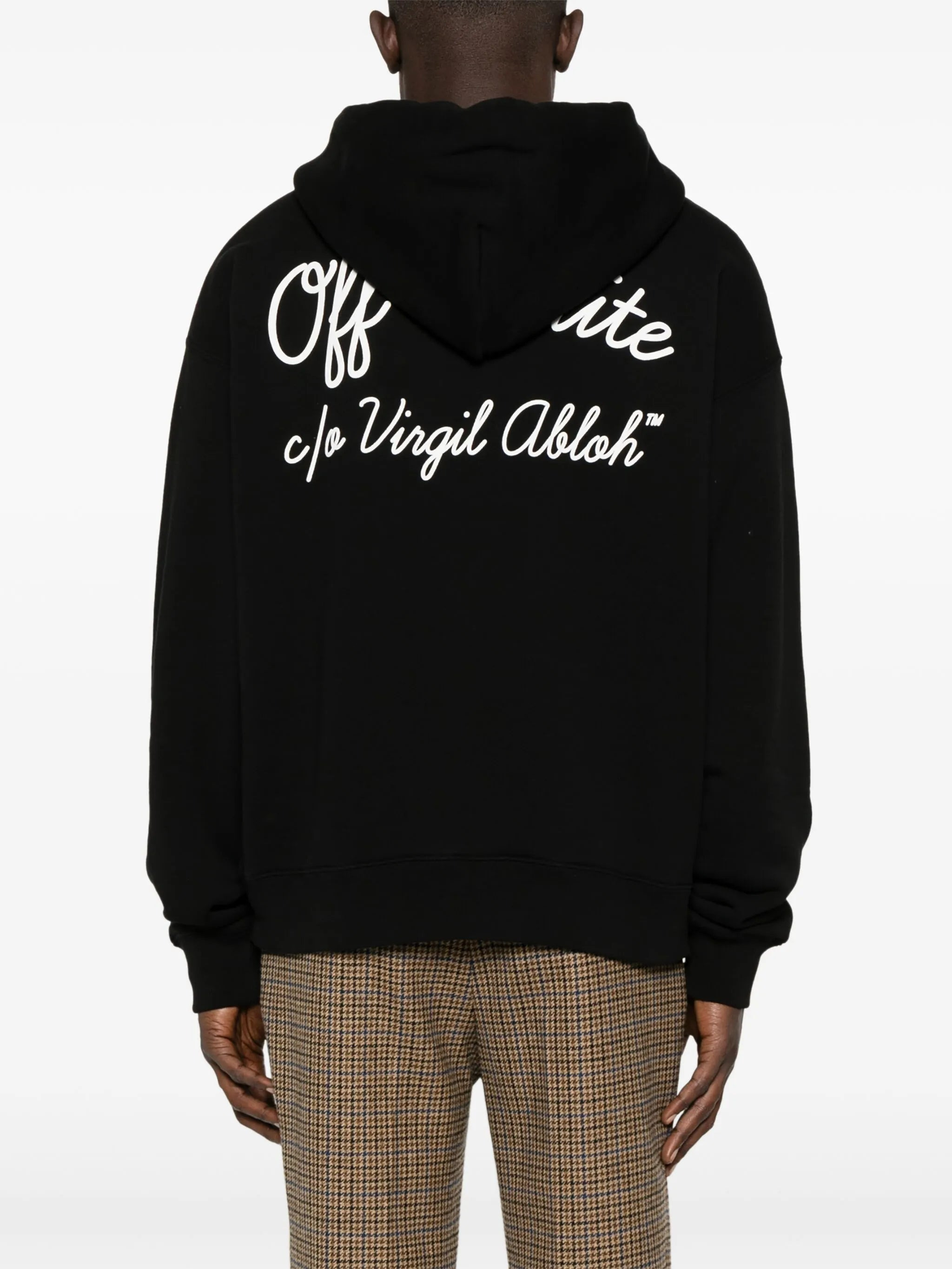 Off-white Arrow Skate Hoodie - 3
