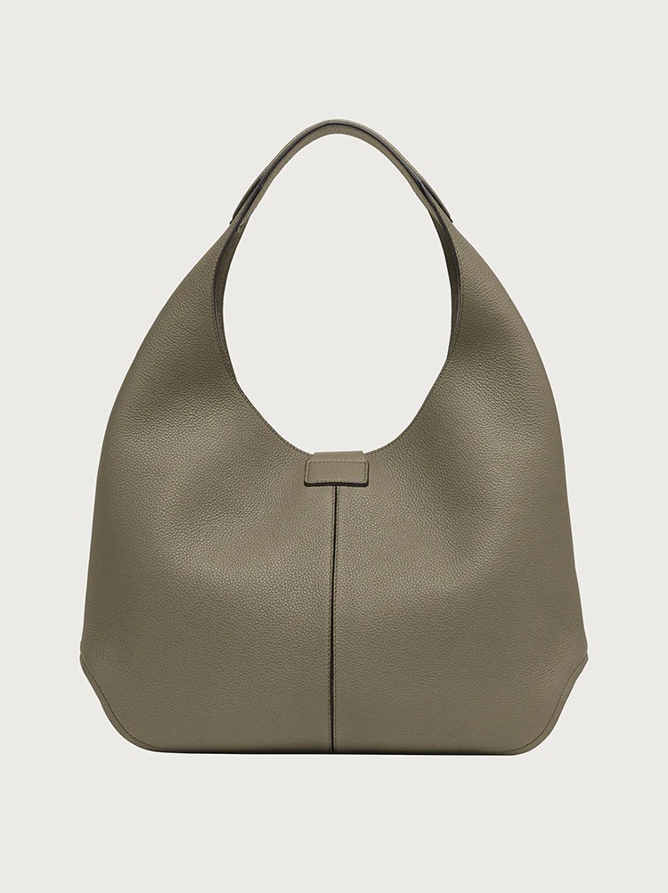 GANCINI HOBO BAG - 3