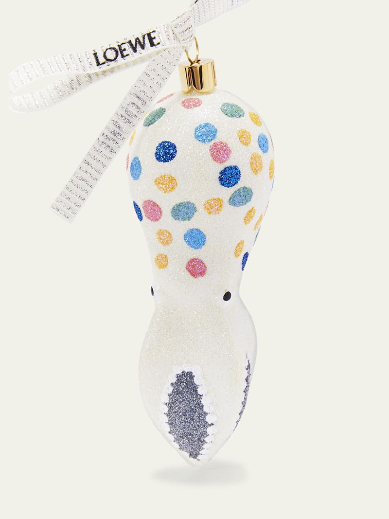 Loewe Octopus Balloon Bauble Ornament outlook