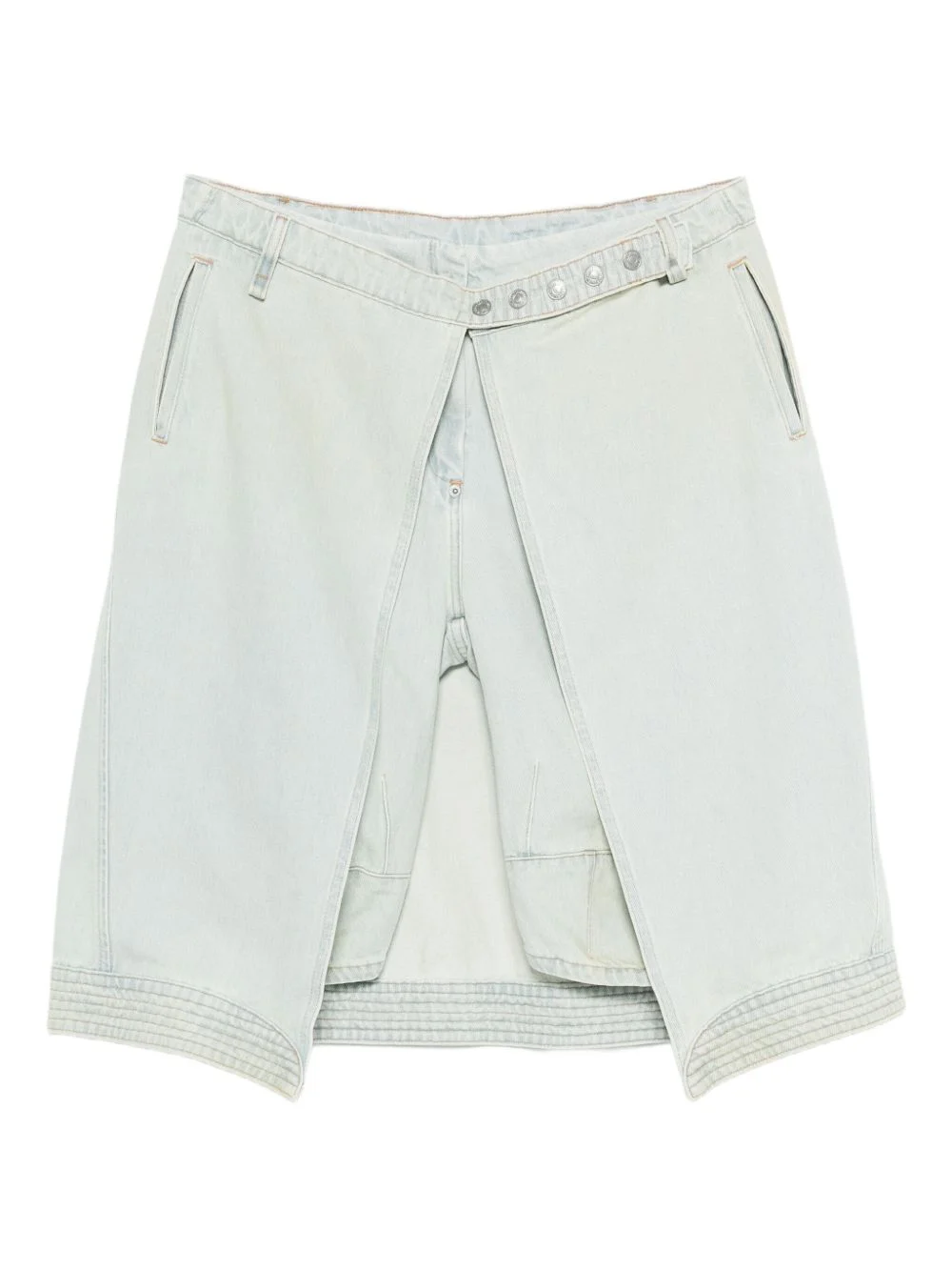 x Levi's Apron shorts - 1