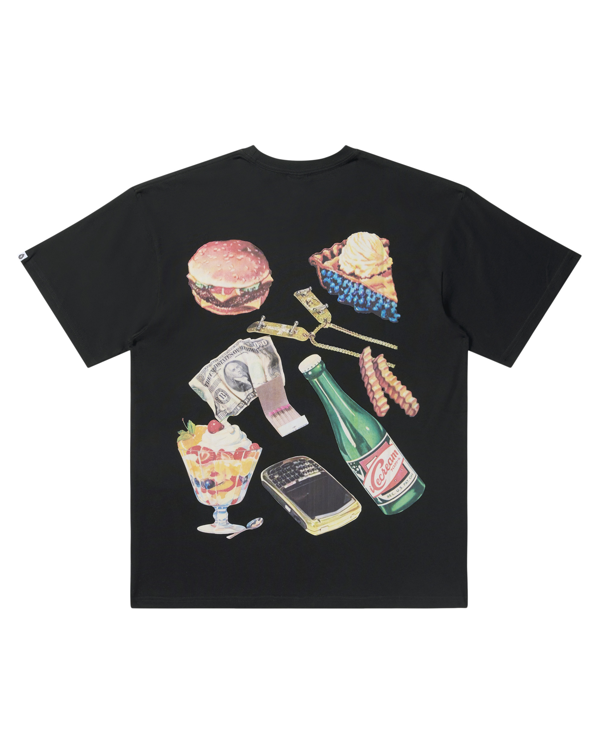 MMM FOOD TEE - 2