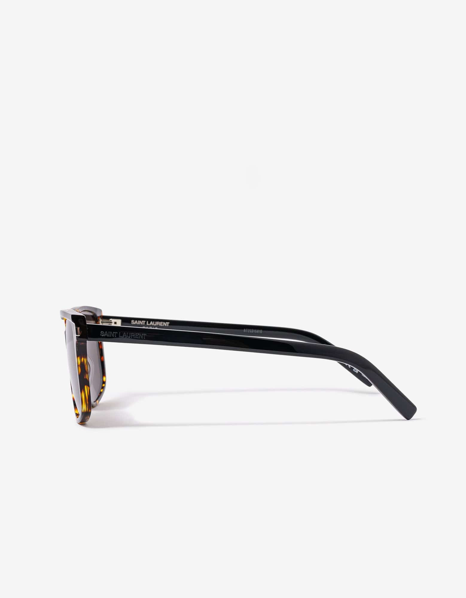 Saint Laurent Brown SL 599 Sunglasses - 4