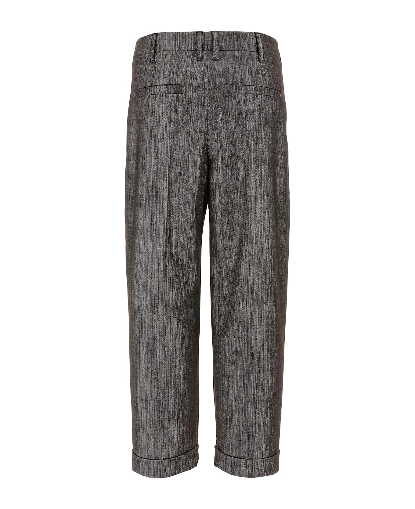 Lurex Pants - 2