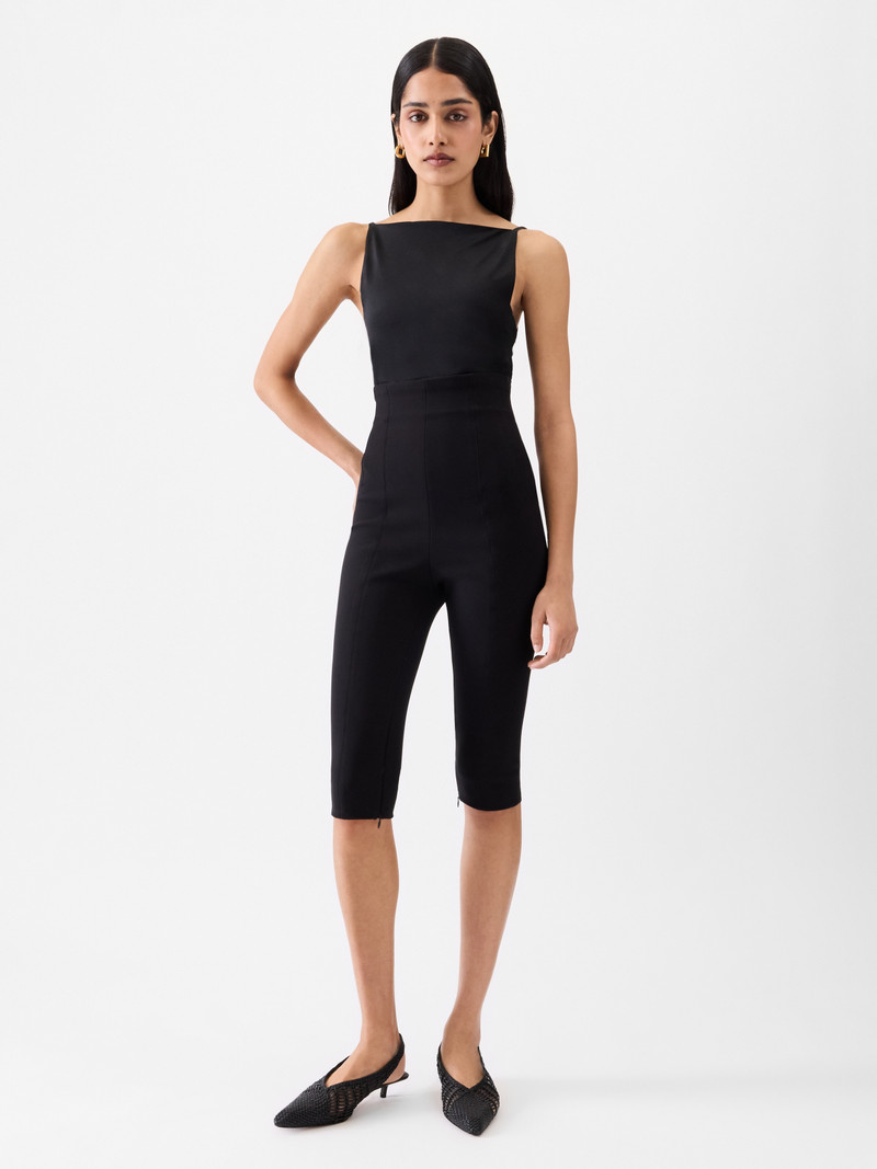 JACQUEMUS The Sole swimsuit outlook
