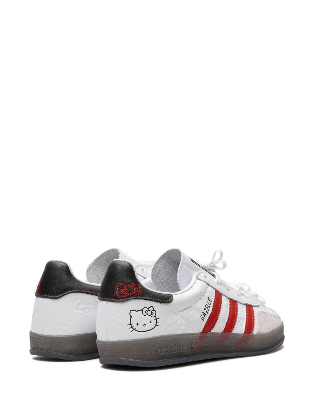 x Hello Kitty Gazelle Indoor "50th Anniversary" sneakers - 3