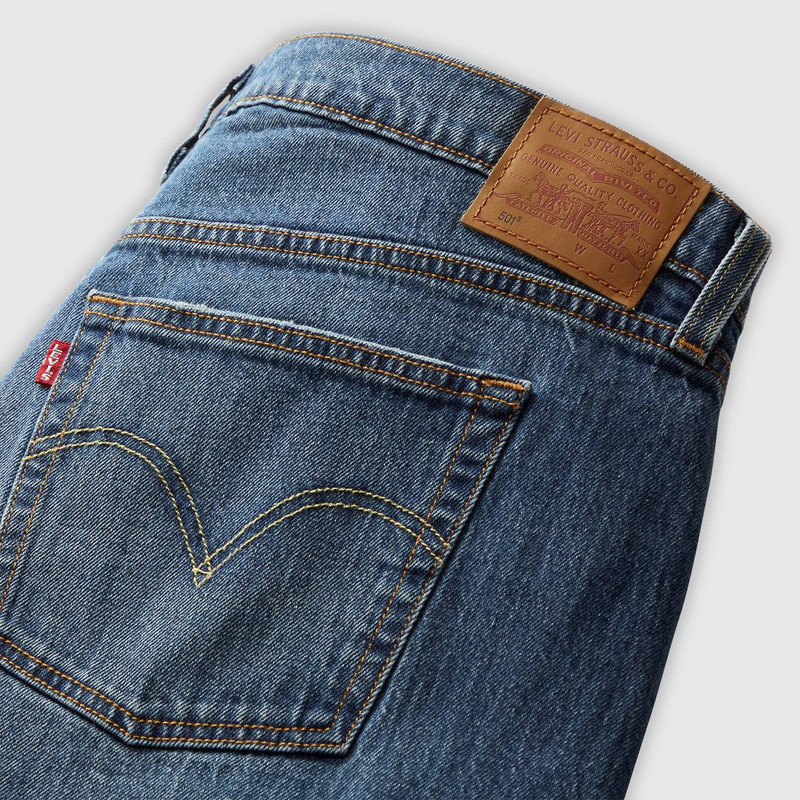 501® ORIGINAL WOMEN'S JEANS (PLUS SIZE) 7