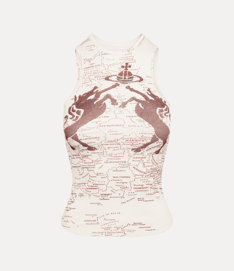 HORSES 90S VEST 1