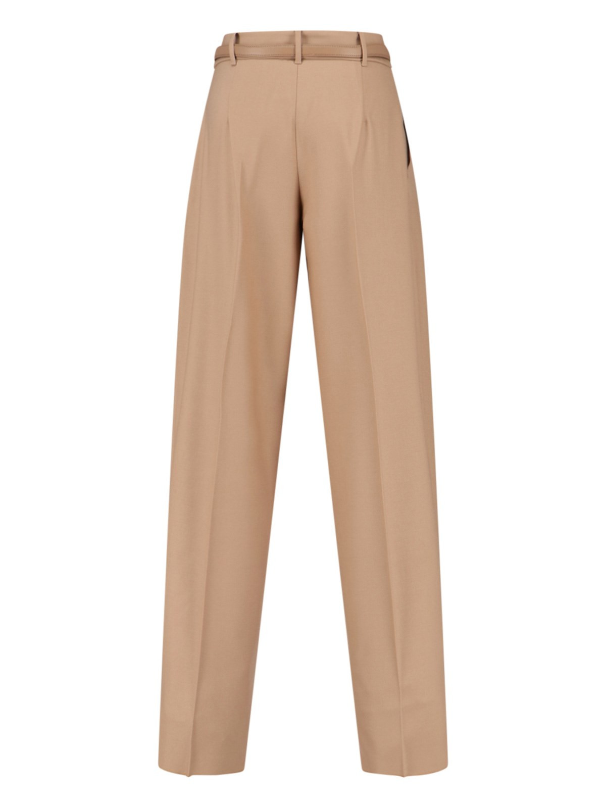 BELTED PANTS - 2