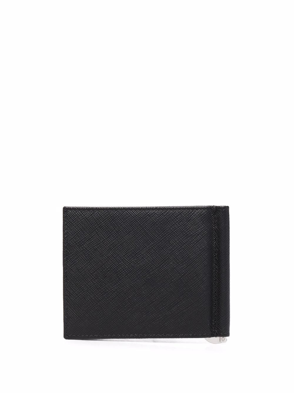 Saffiano leather bi-fold wallet - 2