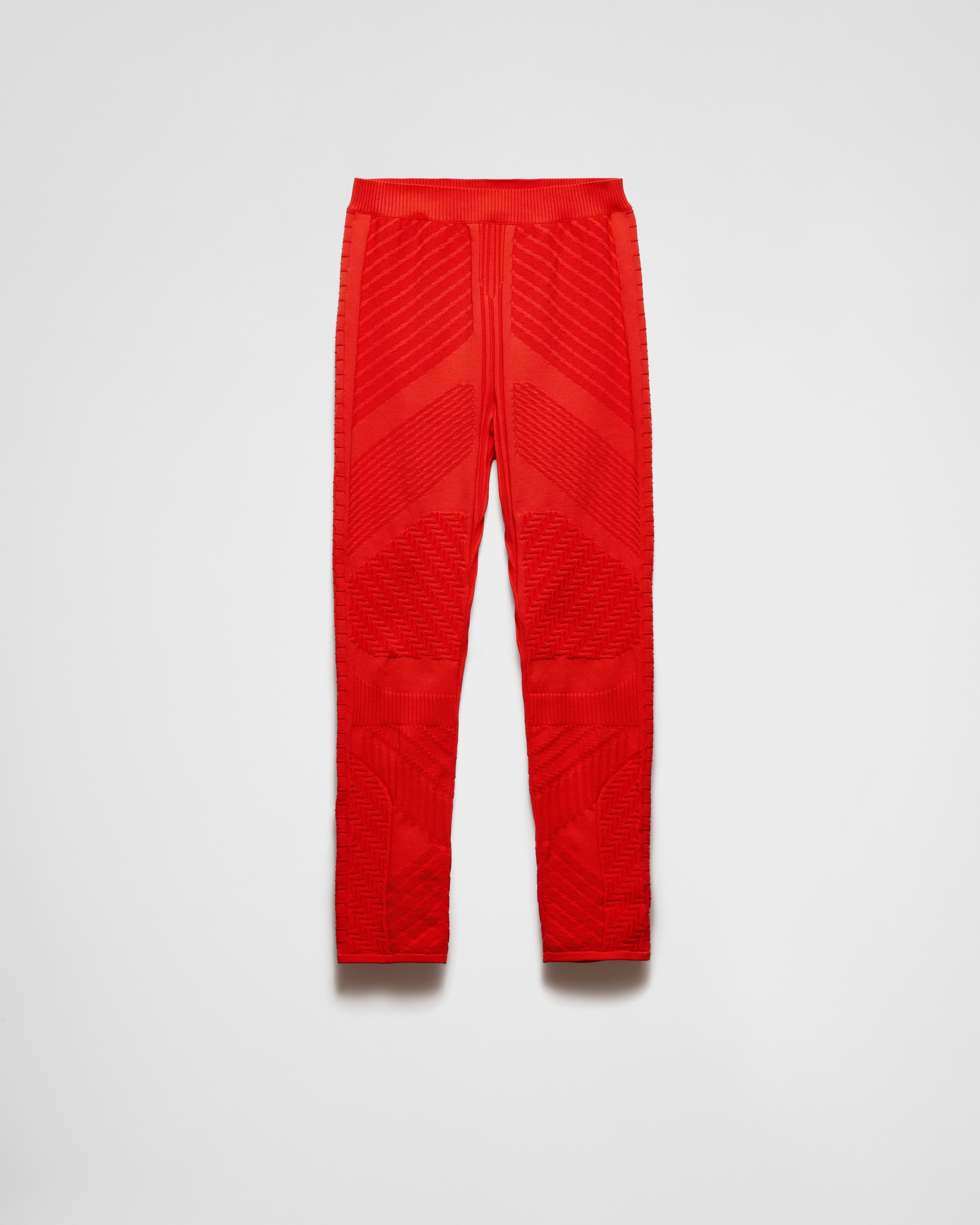 Technical fabric pants - 1