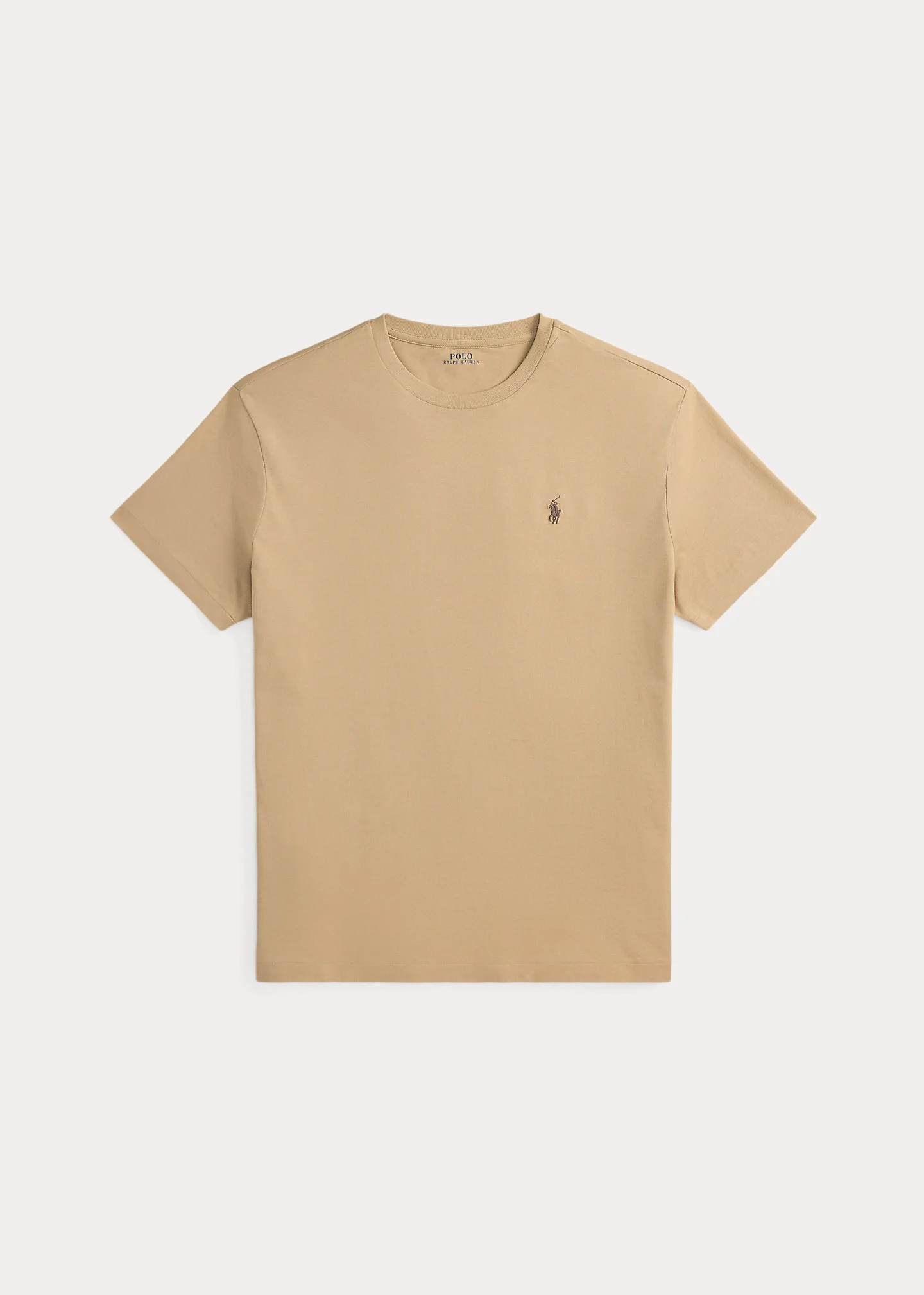 Jersey Crewneck T-Shirt - All Fits - 1
