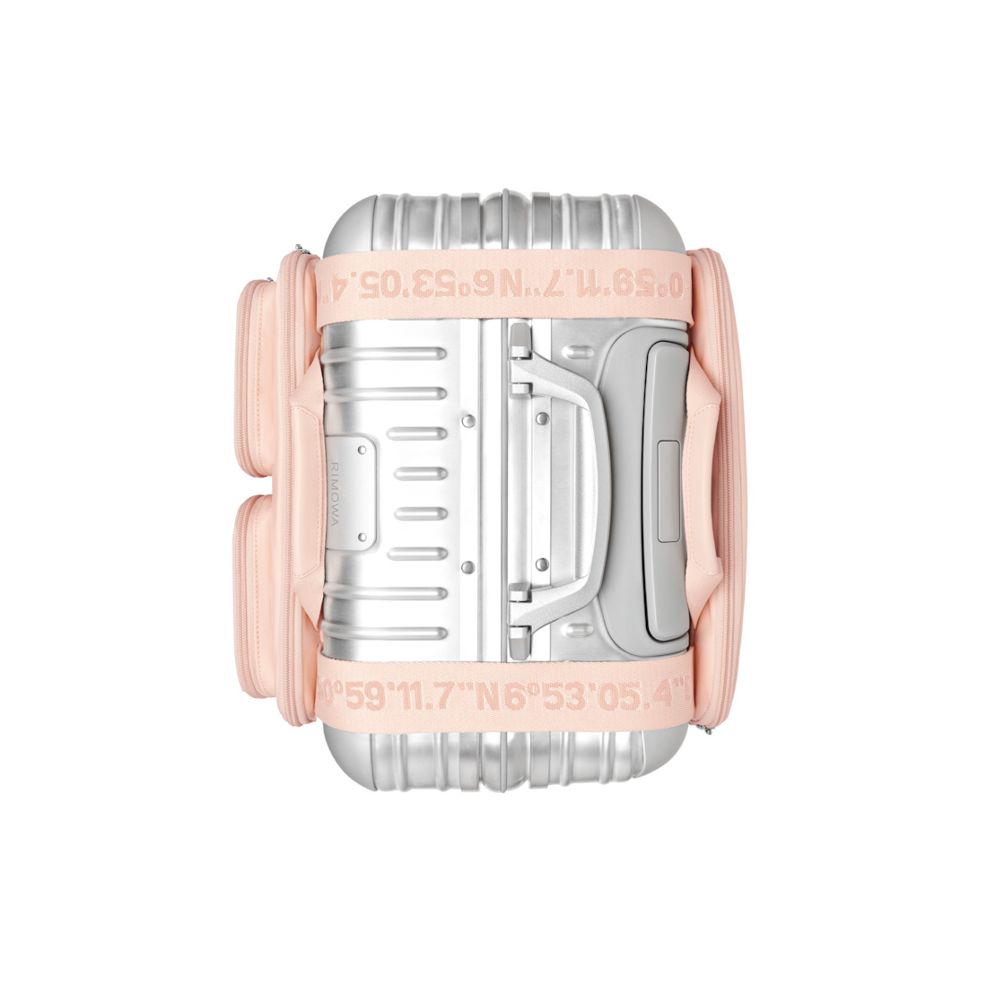 Travel Accessories Cabin Luggage Harness - 4
