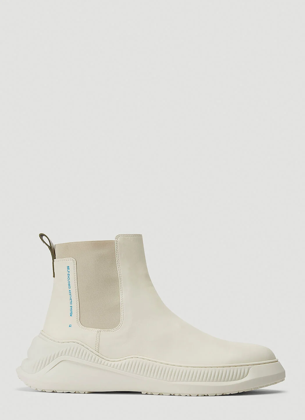 Free Solo Chelsea Boots - 1