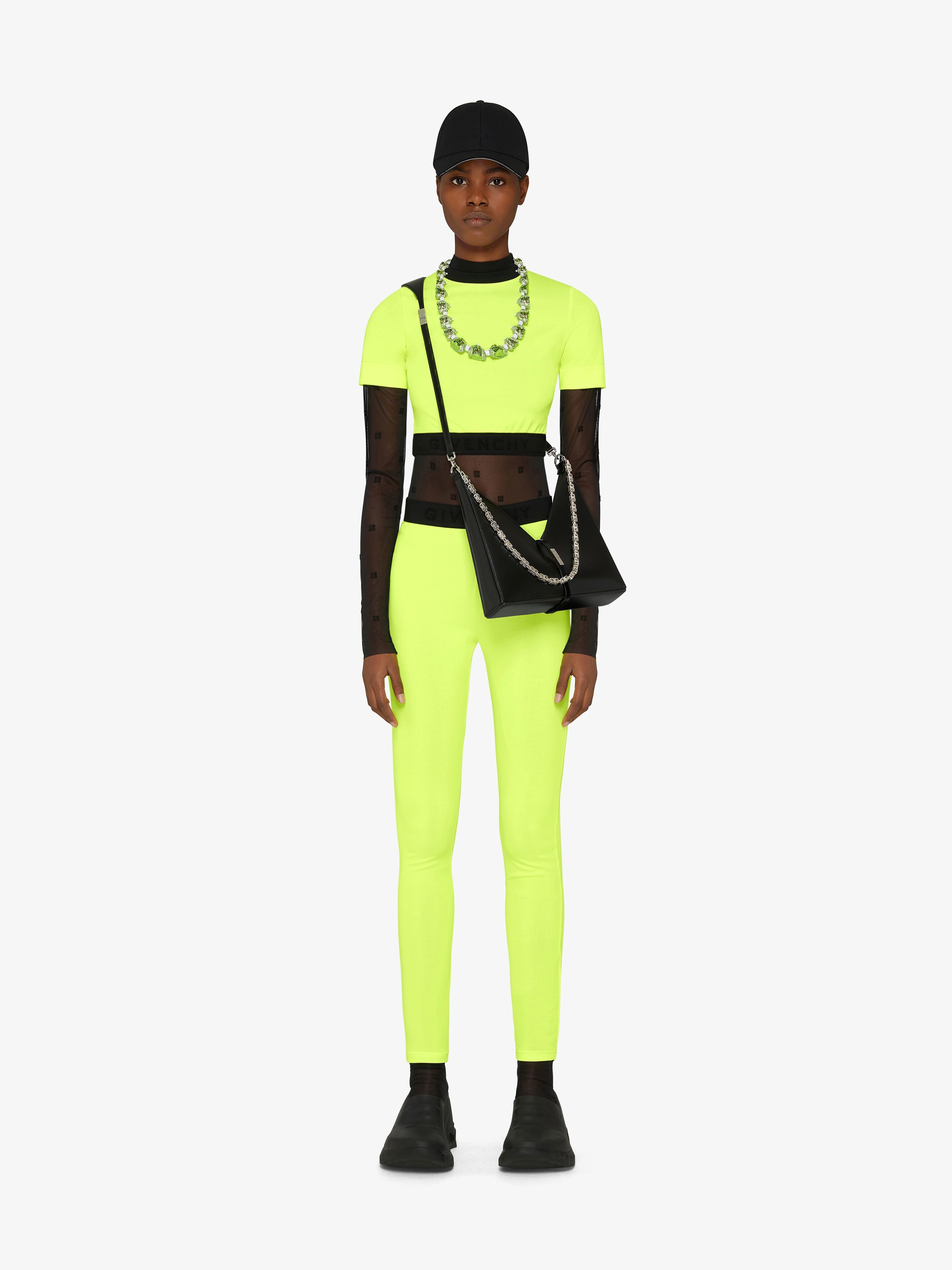 GIVENCHY LEGGINGS IN JERSEY - 2