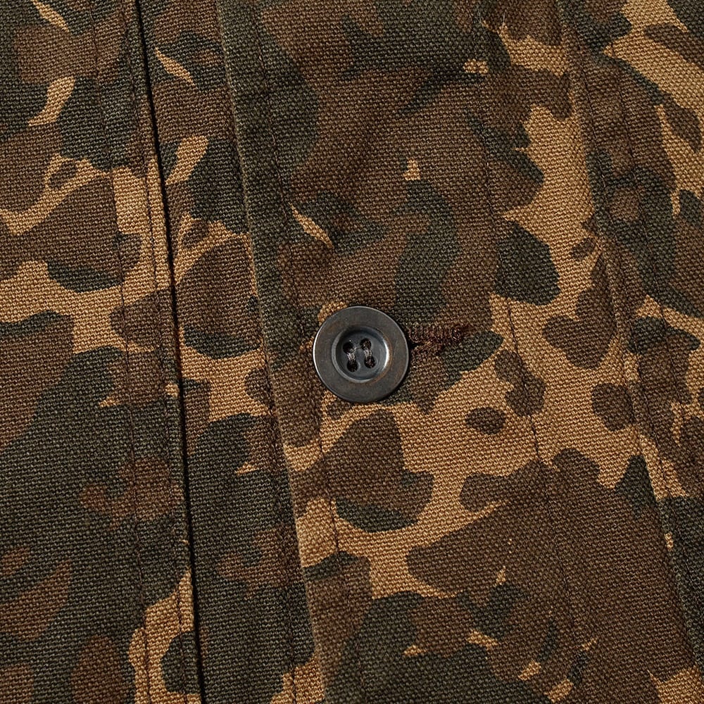 Wood Wood Axel Camo Overshirt - 2