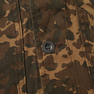 Wood Wood Wood Wood Axel Camo Overshirt outlook