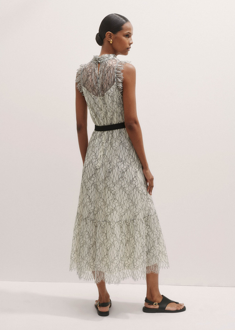 Midi Dress + Belt 6