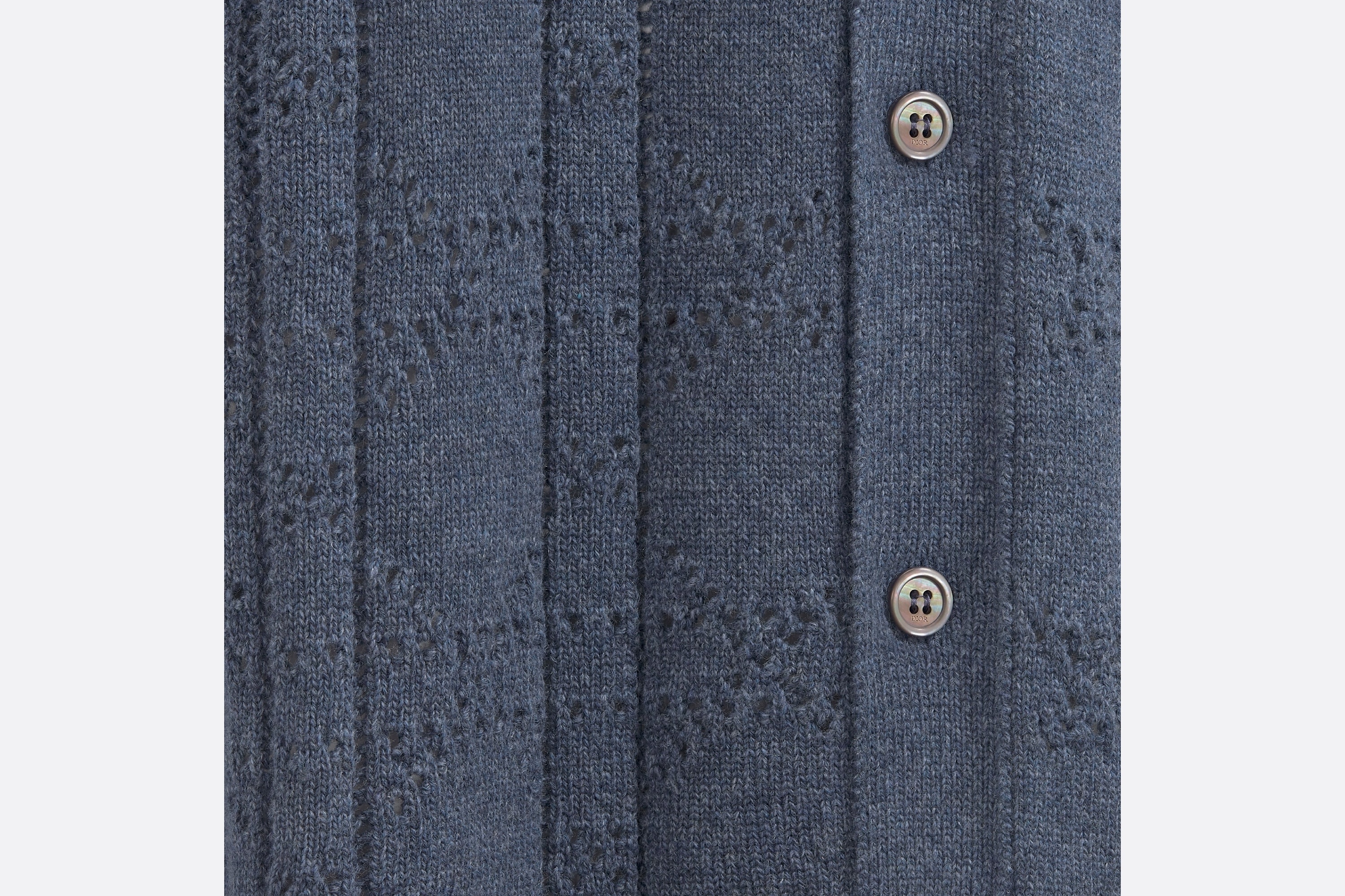 Cannage Short-Sleeved Shirt - 7