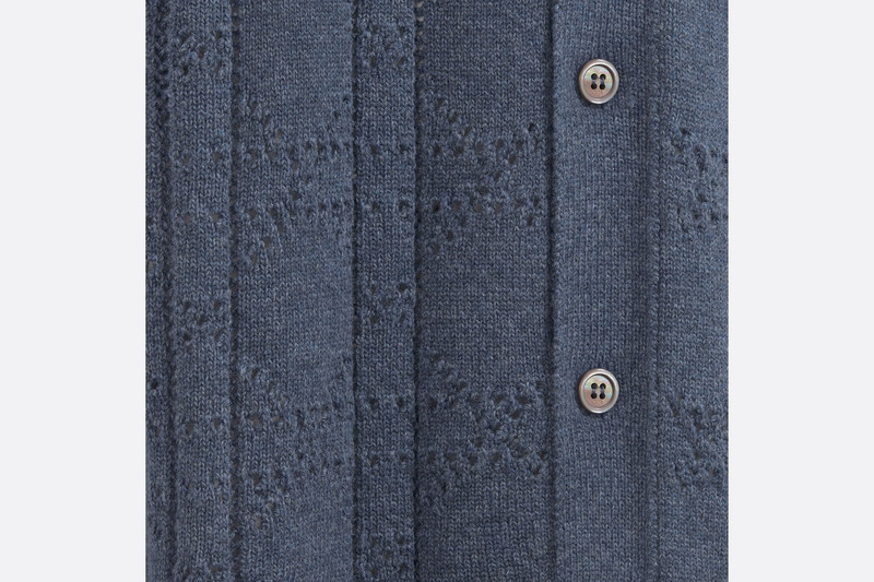 Cannage Short-Sleeved Shirt 7