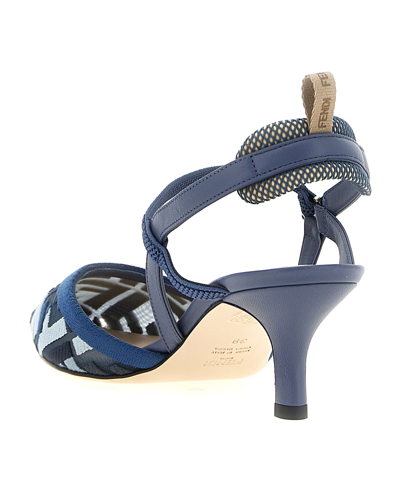 'colibrì Lite' Slingback - 3