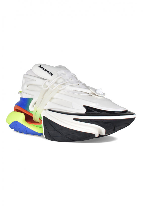 Balmain Men Unicorn Sneakers - 2