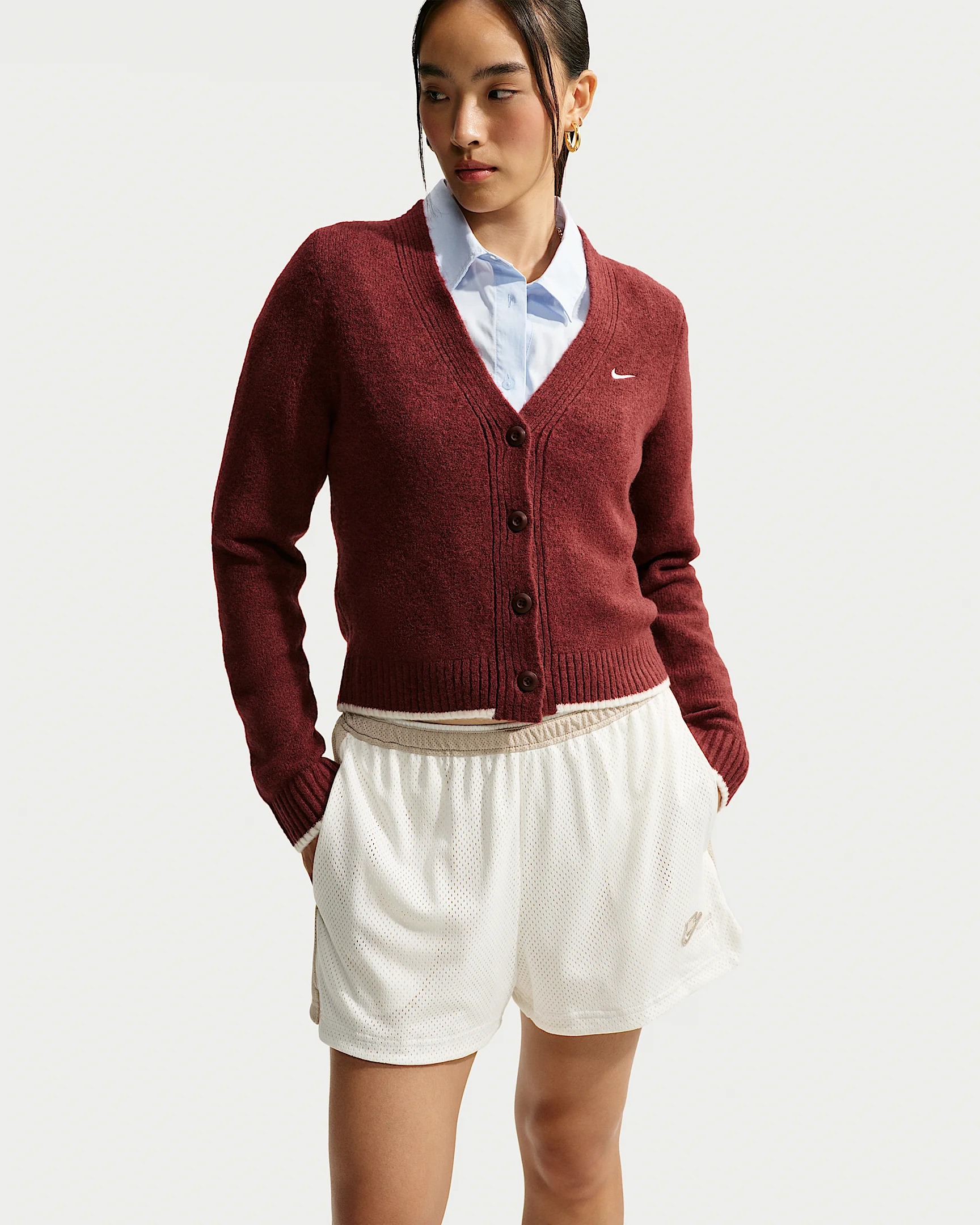 Nike Sportswear Chill Knit Women's Slim Cardigan - 1