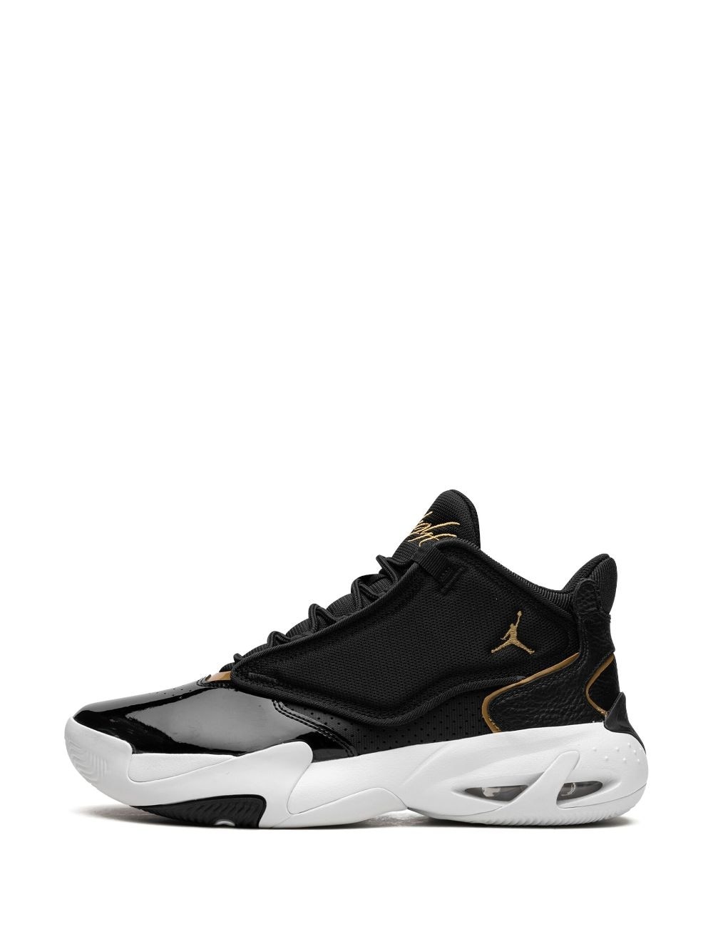 Jordan max aura gold online