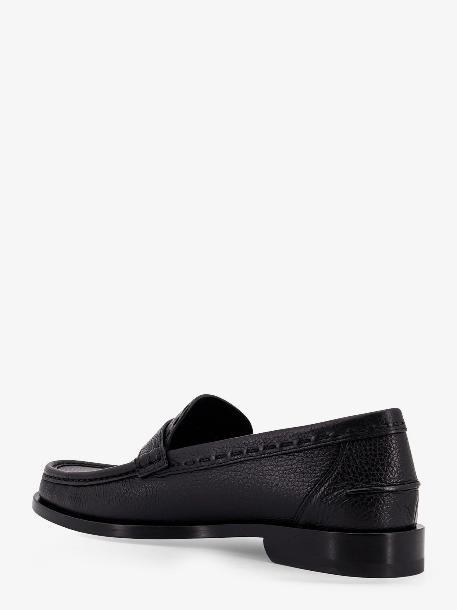 FF METAL LEATHER LOAFERS - 3
