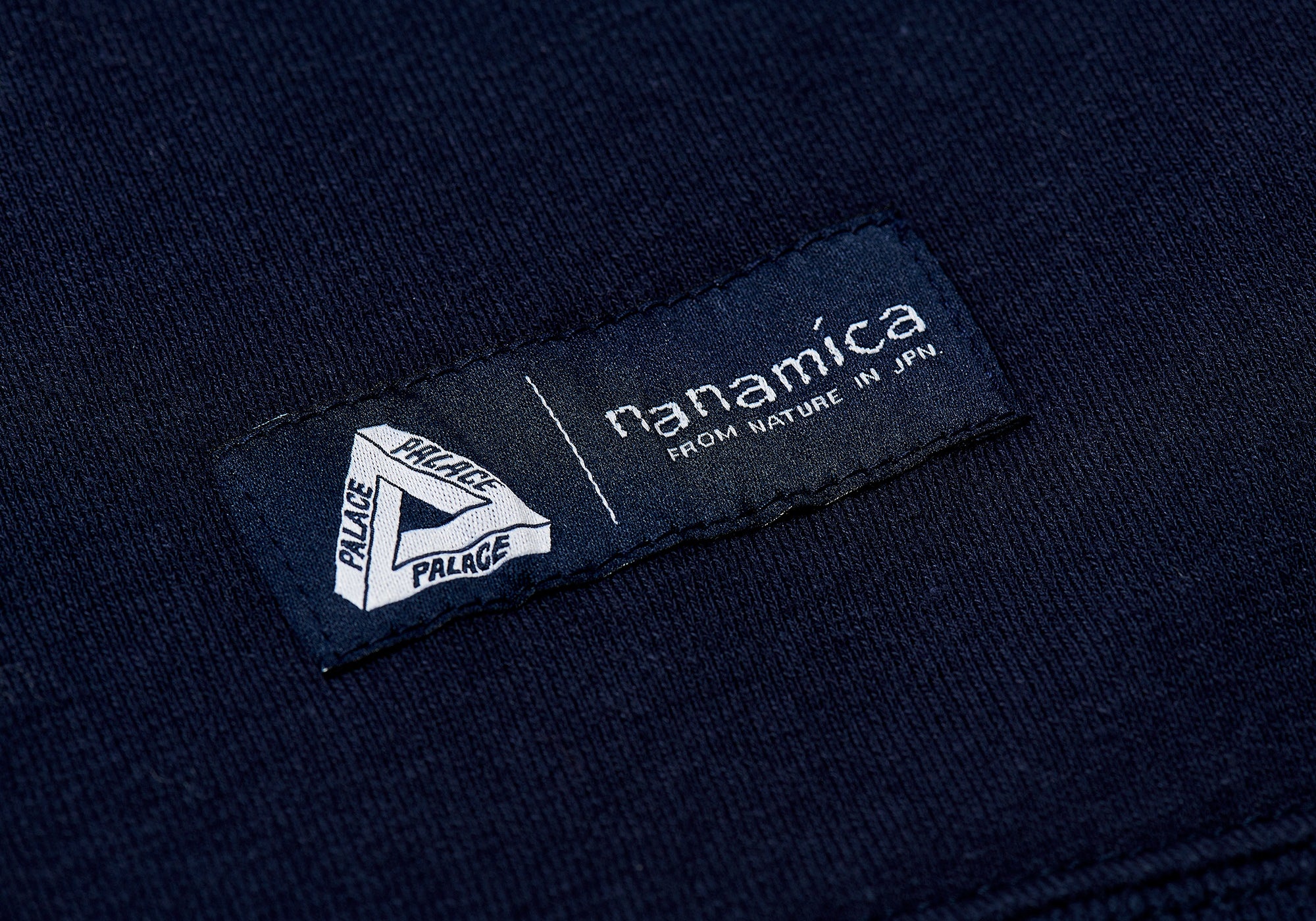 送料無料・半額 nanamica PALACE KODENSHI Hooded Sweat - トップス