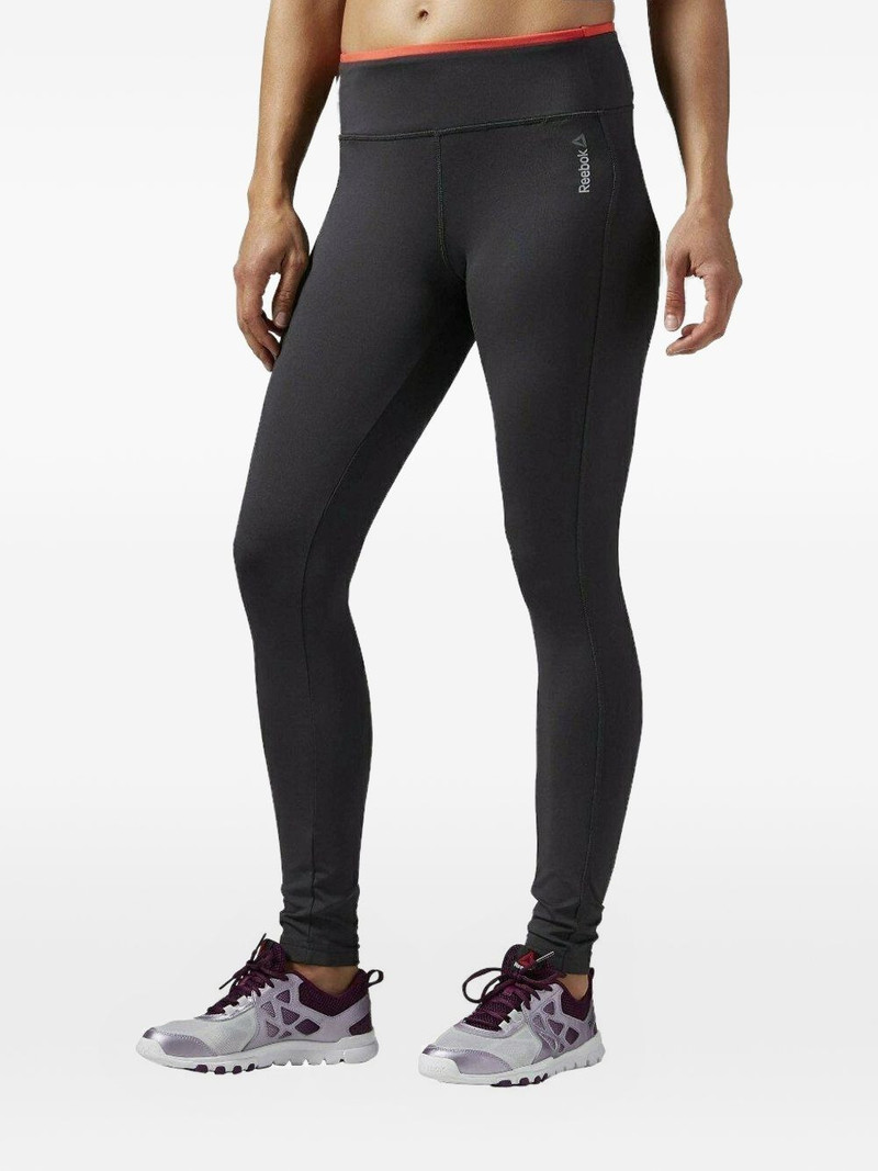 logo-detail leggings 1
