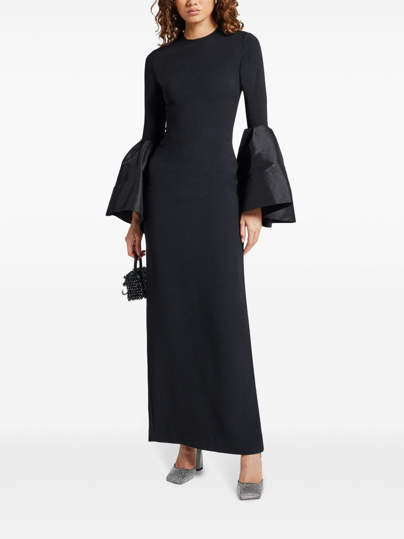 SOLACE LONDON Suri maxi dress outlook