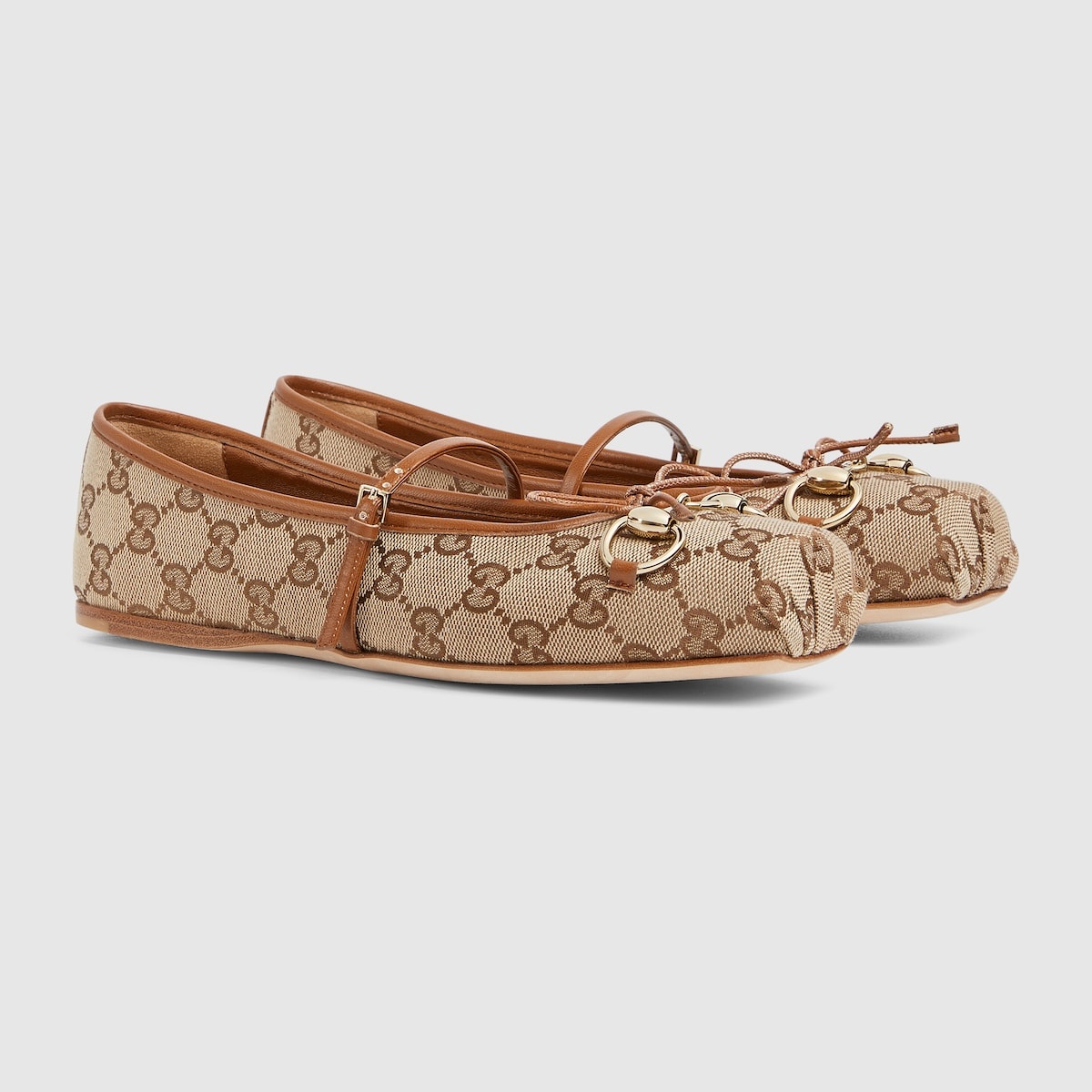 Women's Gucci Horsebit ballet flat - 2