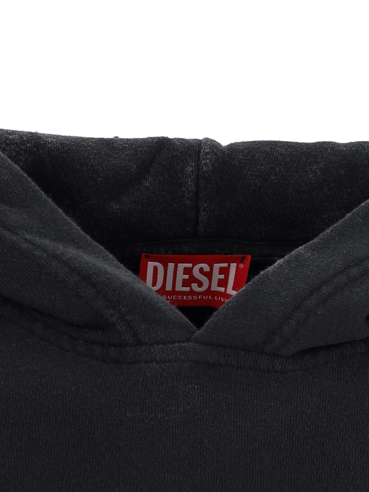 LOGO HOODIE - 5