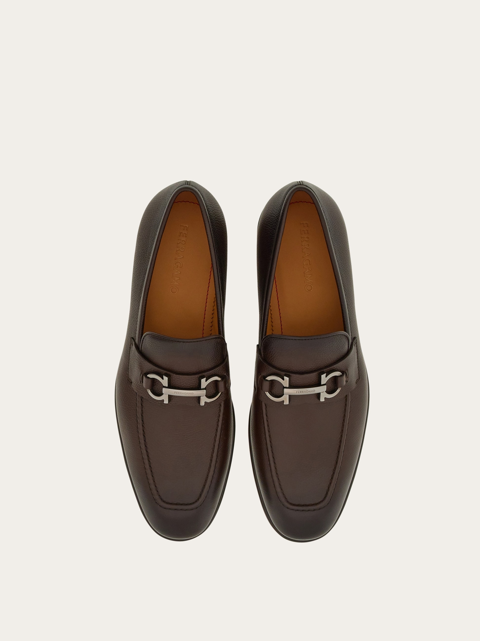 Moccasin with Gancini ornament - 2