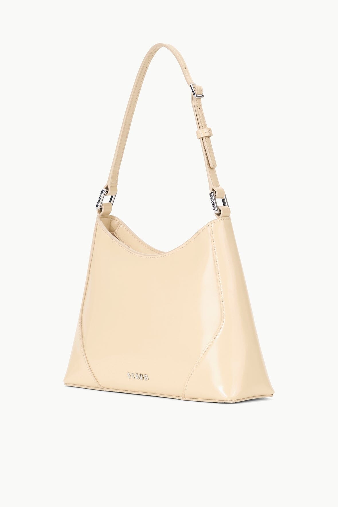STAUD LINDA SHOULDER BAG OAT - 3