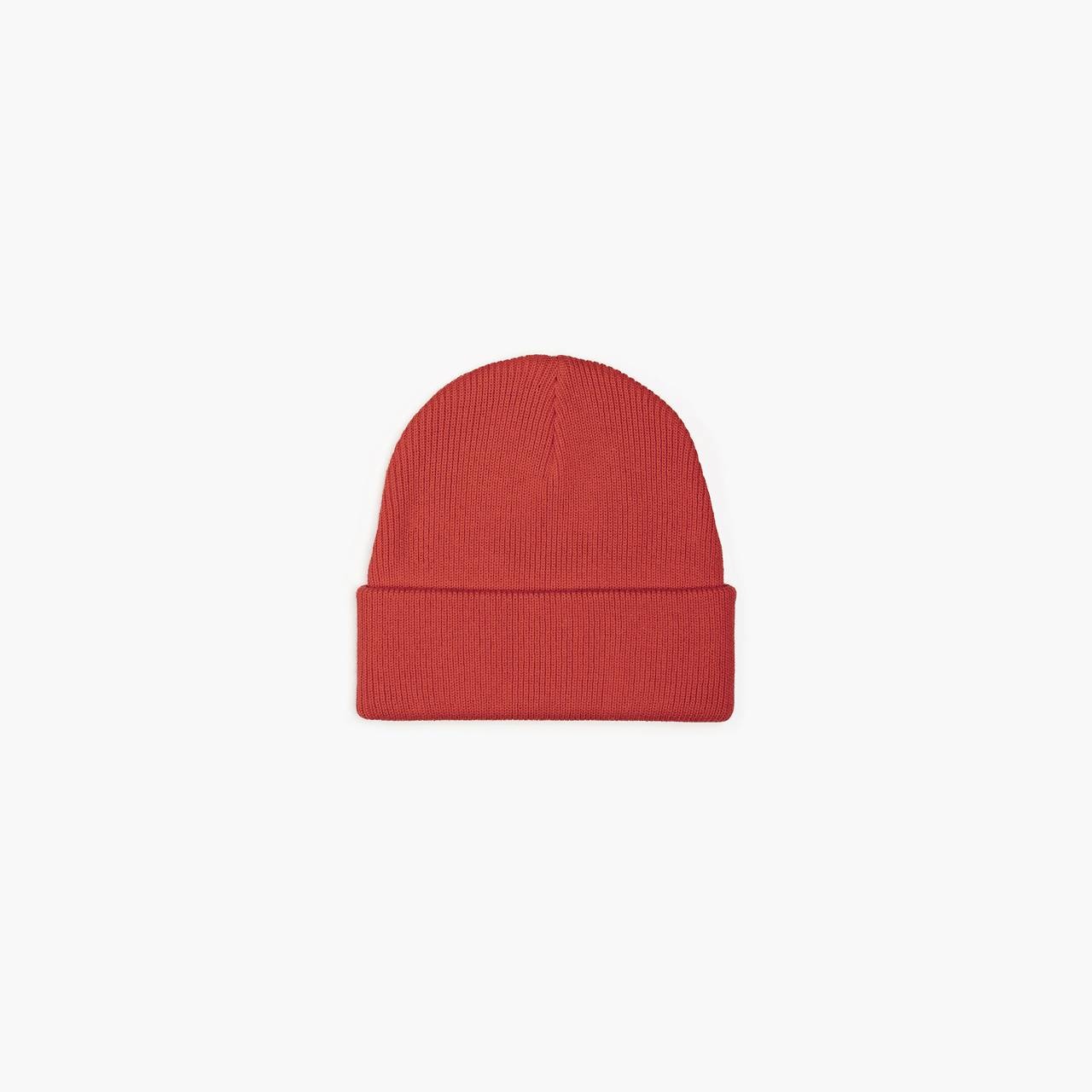BACKPATCH BEANIE - 2
