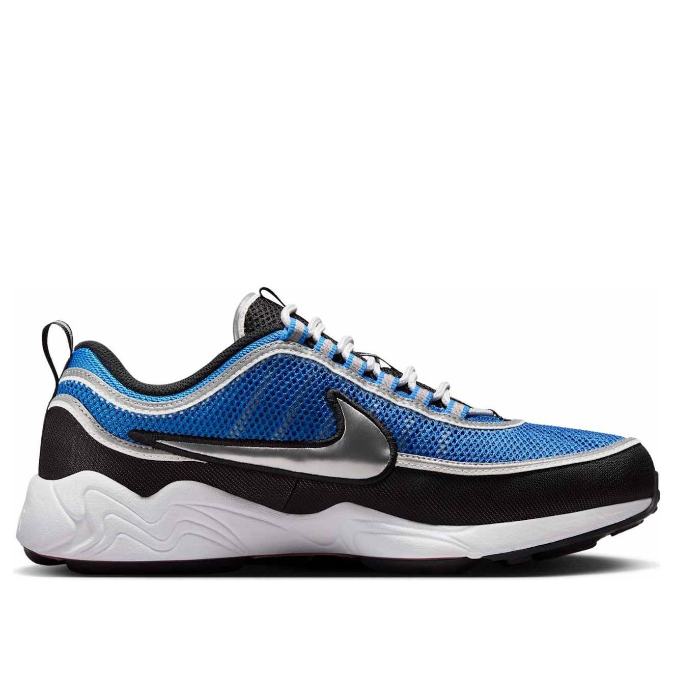 Nike Air Zoom Spiridon 'Signal Blue Metallic Luster' HF9117-400 - 2