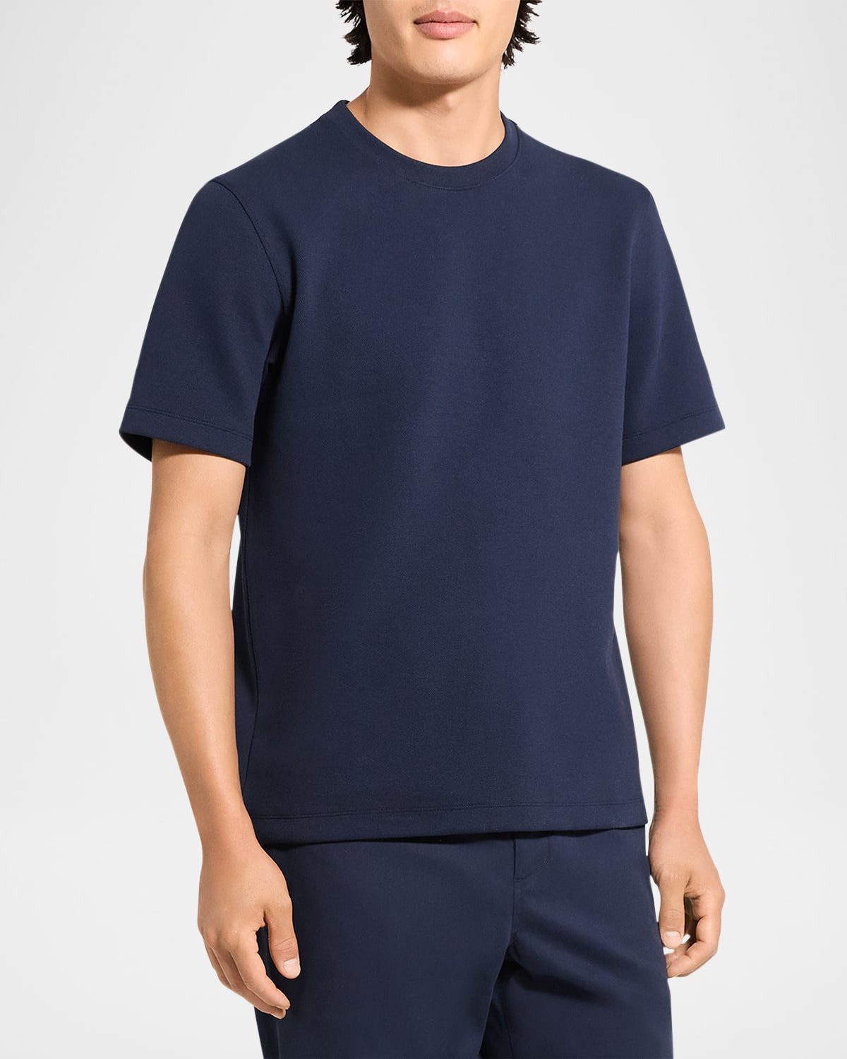 Men's Delroy Double-Knit T-Shirt - 5