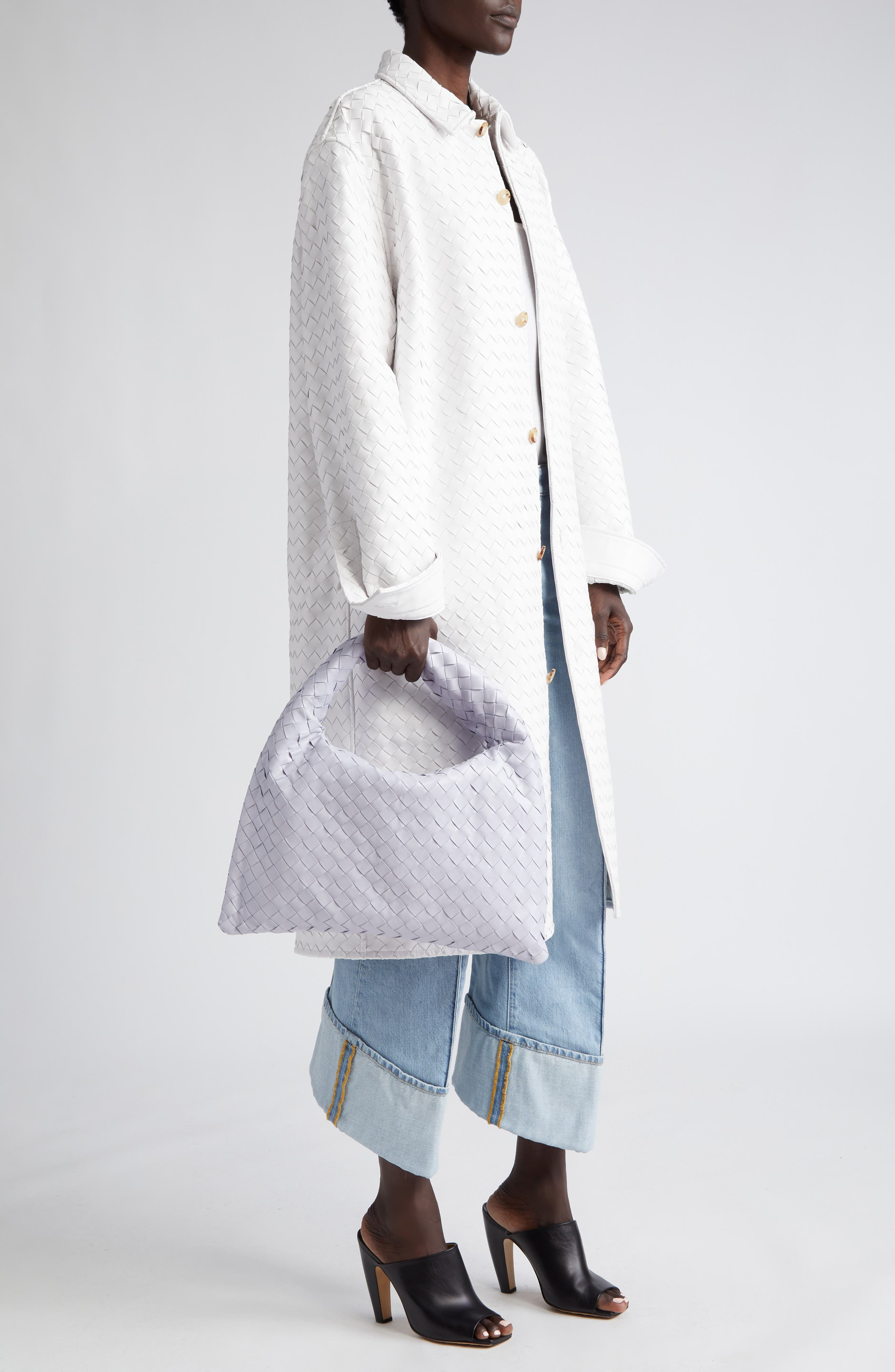 Small Hop Hobo Bag - 2