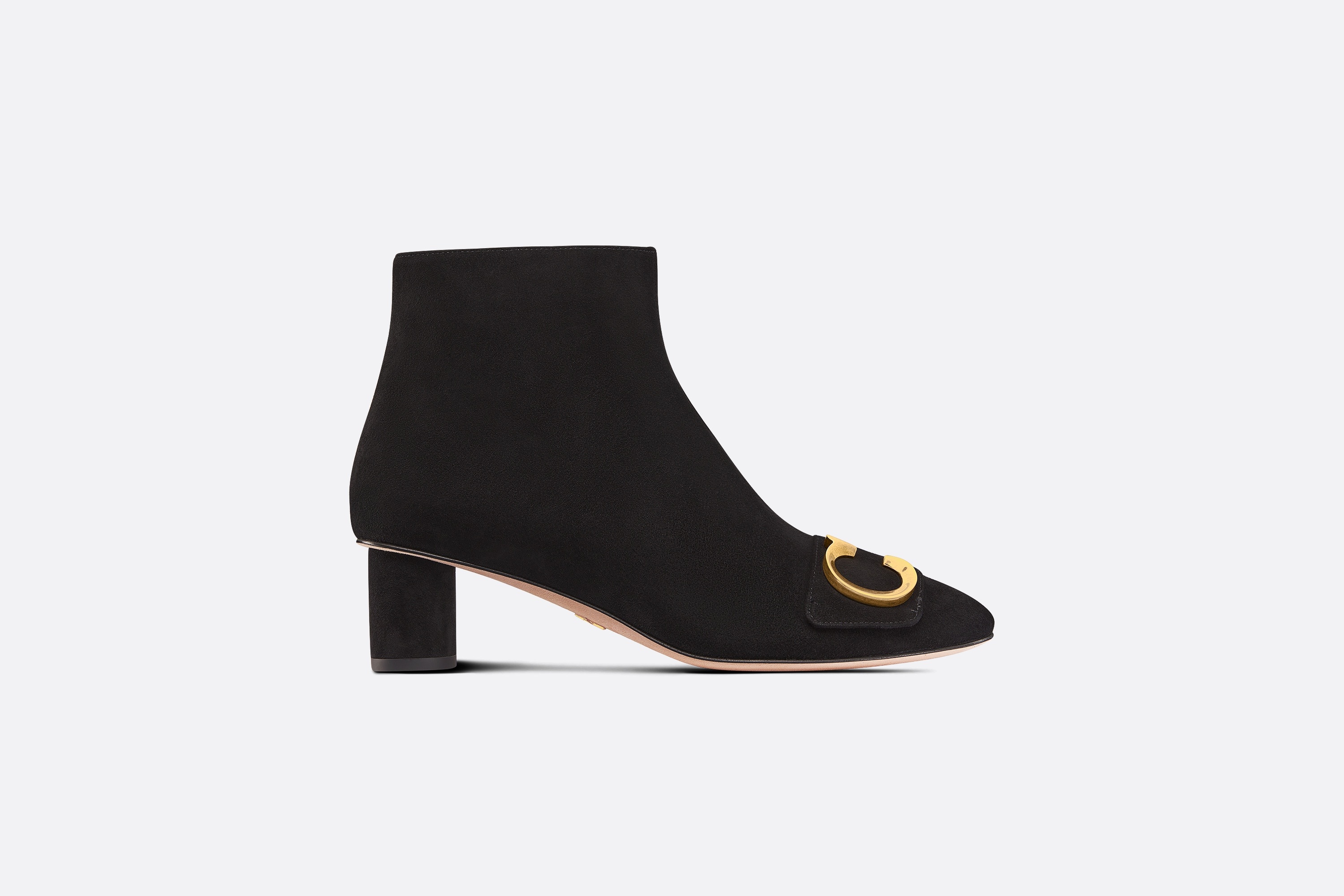C'est Dior Heeled Ankle Boot - 2