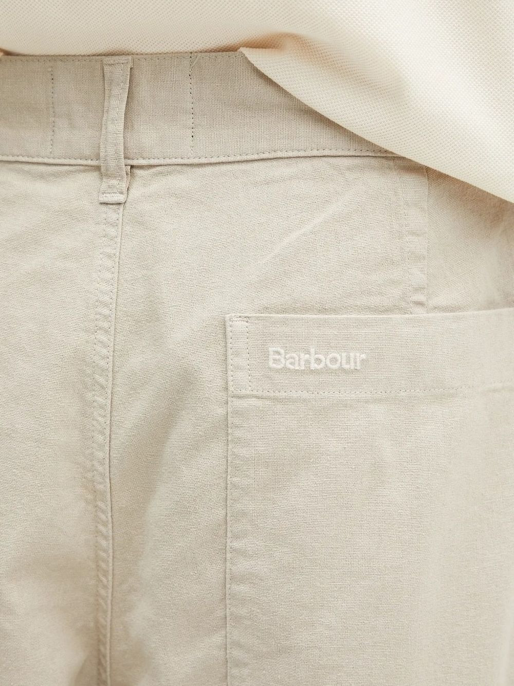 utility-pocket trousers - 3