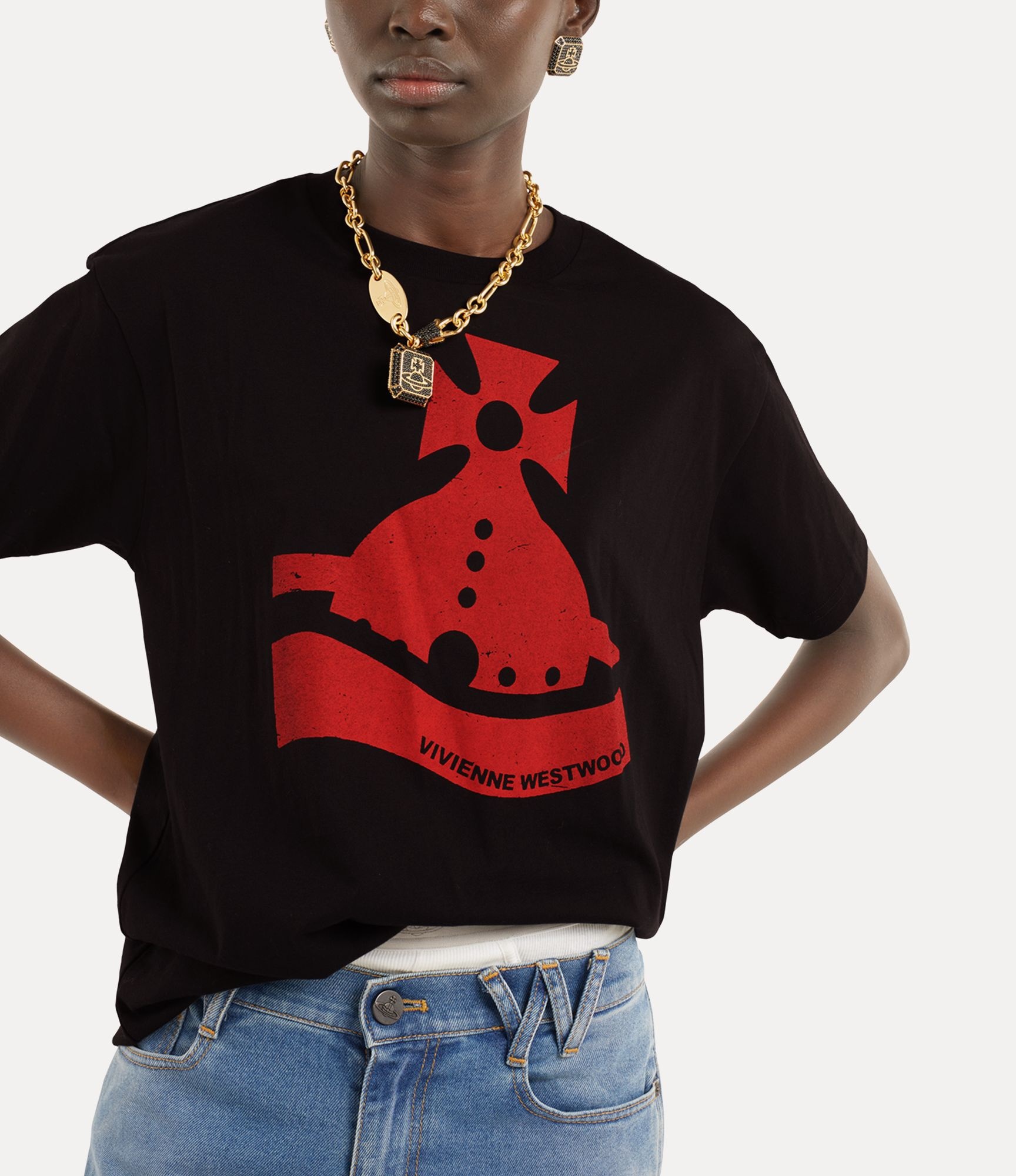SUNKEN ORB CLASSIC T-SHIRT - 5