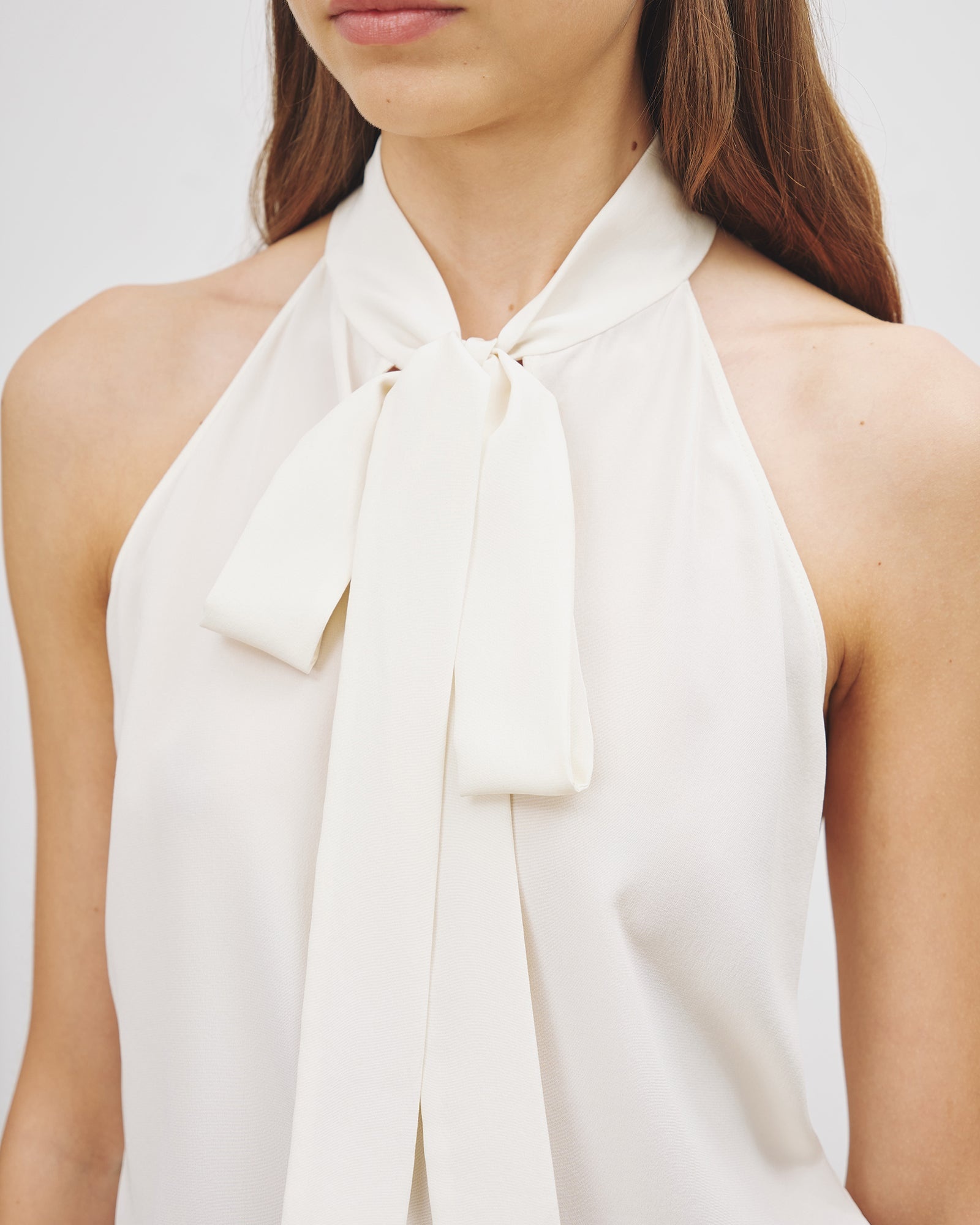 ZELIE HALTERNECK TOP - 3